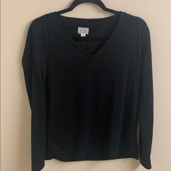 J. Crew Sweaters - J. Crew NEW Sz S V neck Sweater fall office work preppy